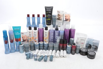 Large Lot Of Professional Saloon Hair Products