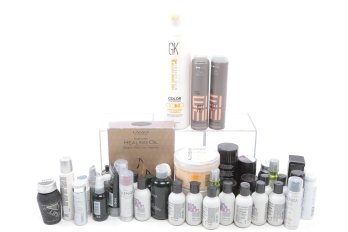 Large Lot Of Professional Saloon Hair Products