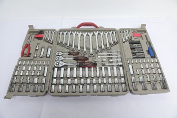 Crescent Professional Tool Set In Carry Case