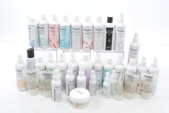Large Lot Of Professional Saloon Hair Products