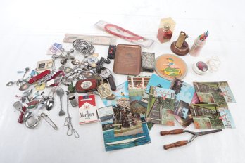Vintage 'Junk Drawer' Lot