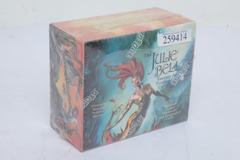1994 Julie Bell Fantasy Art Trading Card Box 36 Packs Factory Sealed
