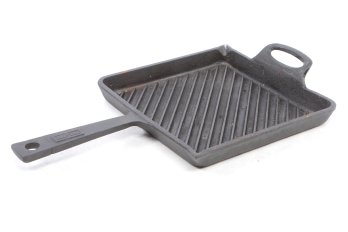 Bobby Flay 10' Square Cast Iron Griddle