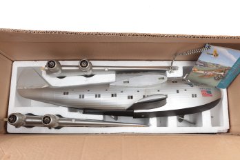 AM Boeing 314A 'Dixie Clipper' Model Plane (In Box)