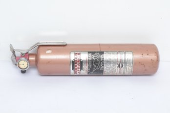 Vintage American LaFrance Model PDC-275A Dry Chemical Fire Extinguisher