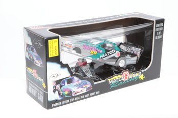 Matco Tools Dean Skuza Premier Limited Edition Die Cast Funny Car 1/24 Quicshine