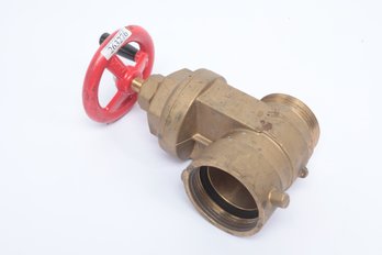 Heiman Fire Equipment Single Hydrant Gate Valve