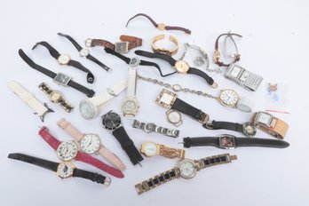Lot Of Assorted Womens Watches