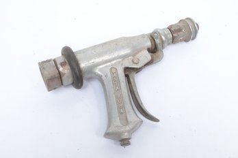 Santa Rosa Brass Rose Bud Fire Nozzle