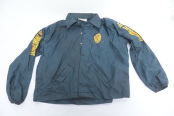 Vintage Birdie Bail Enforcement Agent XL Jacket