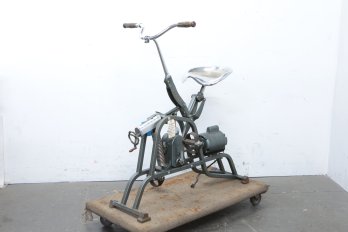 Vintage  Exercycle - Electric Dual Action Cycle