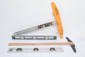 T-Squares And Levels