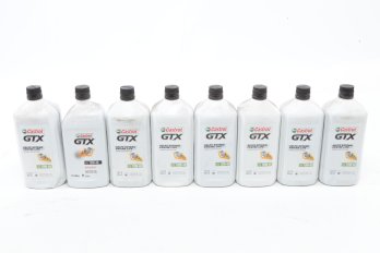 Lot Of 8 Castrol Engine Oil,10W-40,Conventional,1qt 06146 Castrol 06146 1 Qt.