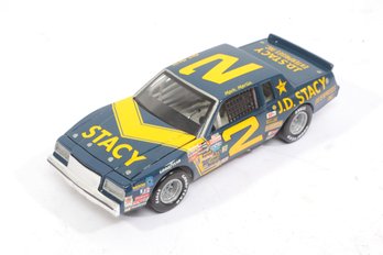 Vintage NASCAR Die-Cast Stock Car  #2 J.D Stacy (Loose, 1:24 Scale)