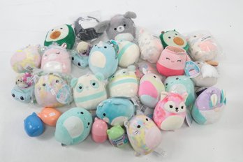 Squishmallows Box Lot