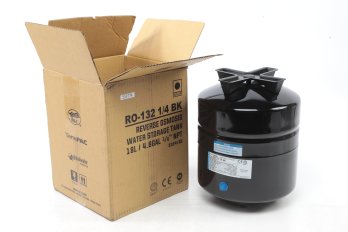 New: Reverse Osmosis Water Storage Tank (18L/4.8 Gal) By TankPAC
