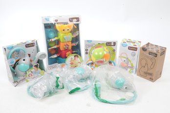 Infant/baby Bath Toy Lot From YooKidoo