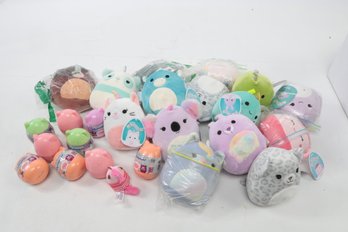 Squishmallows Box Lot