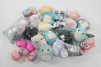 Squishmallows Box Lot