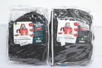 Pair Of New SturdiBag Pro 2.0 Large Black Pet Carriers