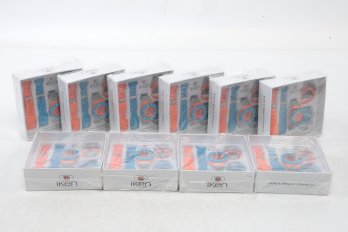 Lot 10 Iken Watches Build Your Own Watch Over 80 Combinations New