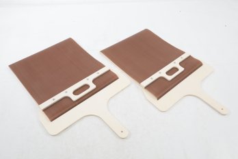 Pair Of 14 Inch Sliding Pizza Peel
