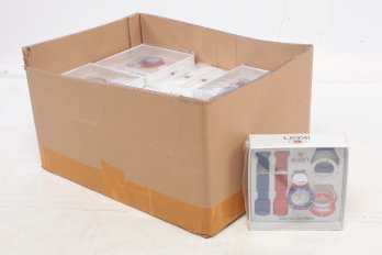 Lot 16 Iken Watches Build Your Own Watch Over 80 Combinations New