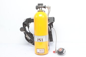 ISI Ranger Tank W/ Harness