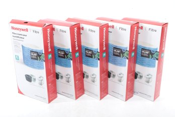 5 Honeywell Quietcare Console Humidifier Replacement Filter,