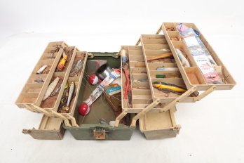 Tackle Box W/Contents