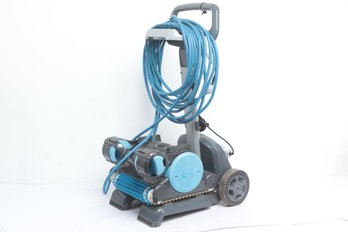 Dolphin Triton Robotic Pool Cleaner W/ Caddy