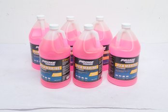 6 Prime Guard RV & Marine Antifreeze 1 Gallon