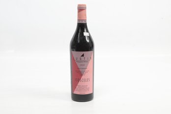 1999  Justin Vineyards & Winery  Isosceles 750ml Bottle
