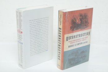 American History, Library Of America: Reconstruction & The Lincoln Anthology