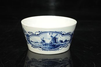 Delfts Holland Windmill Cup