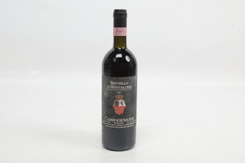 1997 Campogiovanni Brunello Di Montalcino 750 Ml Bottle