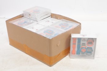 Lot 18 Iken Watches Build Your Own Watch Over 80 Combinations New