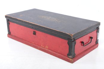 Vintage Buddy L Tool Chest