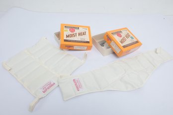 Hydrocollator Steam Packs Standard And Neck Contour