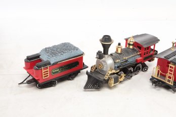 Denver Express Model Toy Train