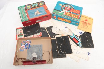 Foto Electric Football Game 120 Volts