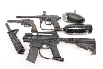 Paintball & Pellet Equipment Spyder Victor JT Tactical Guns And Accessories.