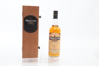 Midleton Very Rare Vintage Blended Irish Whiskey 2000 Bottle # 001977
