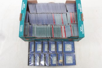 Large Lot Lullaby Cds Childrens Music By Daniel