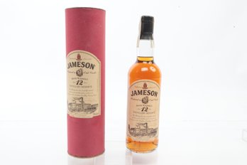 Jameson 12 Years Distillery Reserve Single Malt Whisky