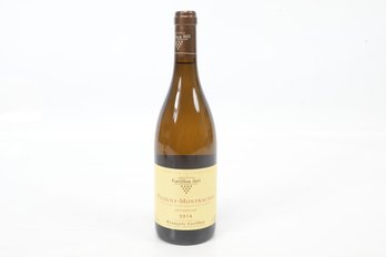 2014 Francois Carillon Puligny-Montrachet 750 Ml Bottle
