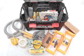 Lot Of Sheet Rocking Tools