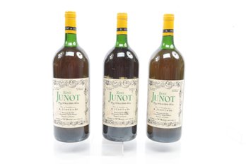 3 Renu Junot 1.5 Liter Dry White Table Wine