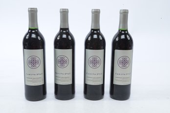4 Bottles Of 2011 Canyon Road Cabernet Sauvignon
