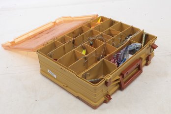 Plano Tackle Box W/Contents